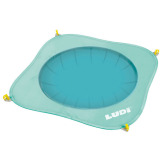 PRZENOŚNY BRODZIK PLAŻOWY pop-up basenik na plażę LUDI 10m+