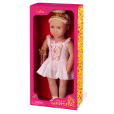 LALIA duża lalka baletnica 46 cm CUKROWA WRÓŻKA z Krainy Słodkości Our Generation 3+