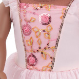 DELMY duża lalka baletnica 46 cm CUKROWA WRÓŻKA z Krainy Słodkości Our Generation 3+