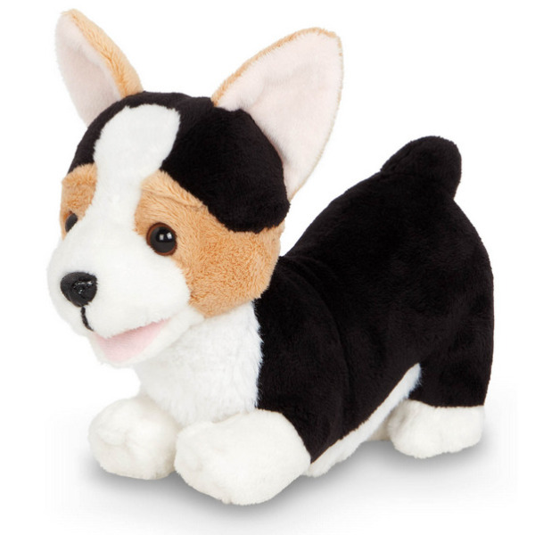 PIESEK – UCZEŃ z tornistrem, okularami i akcesoriami szkolnym Our Generation 3+