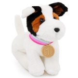 PIESEK – SKATER z deskorolką,kaskiem i akcesoriami tematycznymi Our Generation 3+