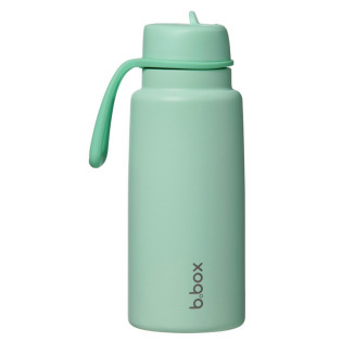 BUTELKA TERMICZNA ze składanym ustnikiem – termos ze stali nierdzewnej 1L Spearmint b.box