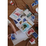 Kidywolf KIDYROLL – kolorowy papier termiczny do aparatu fotograficznego KIDYPRINT