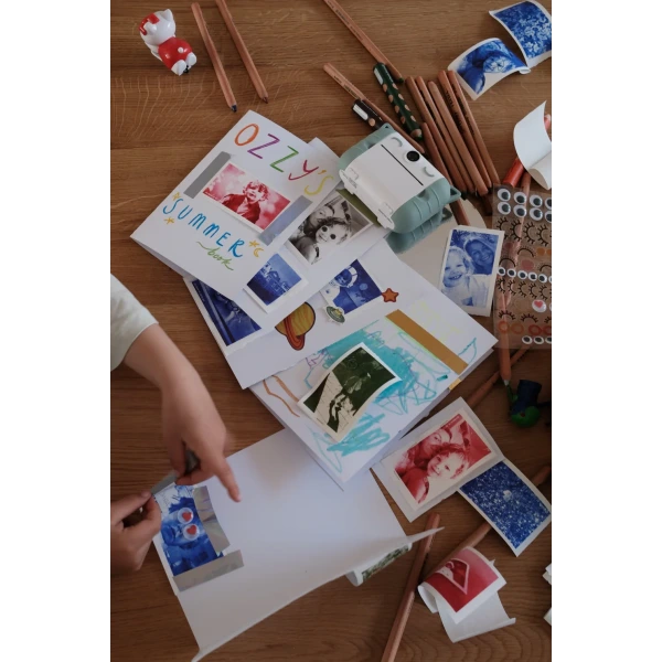 Kidywolf KIDYROLL – kolorowy papier termiczny do aparatu fotograficznego KIDYPRINT