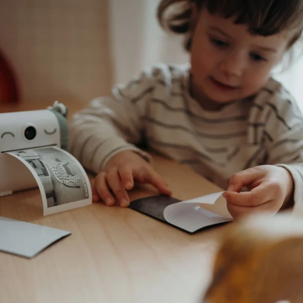 Kidywolf KIDYROLL – samoprzylepny papier termiczny do aparatu fotograficznego KIDYPRINT