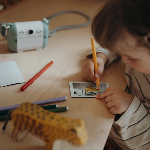 Kidywolf KIDYROLL – samoprzylepny papier termiczny do aparatu fotograficznego KIDYPRINT