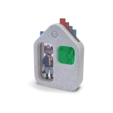 Edukacyjna stacja pogodowa dla dzieci Kidywolf KIDYWEATHER