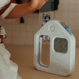 Edukacyjna stacja pogodowa dla dzieci Kidywolf KIDYWEATHER