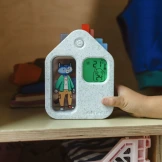 Edukacyjna stacja pogodowa dla dzieci Kidywolf KIDYWEATHER