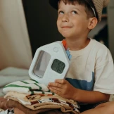 Edukacyjna stacja pogodowa dla dzieci Kidywolf KIDYWEATHER