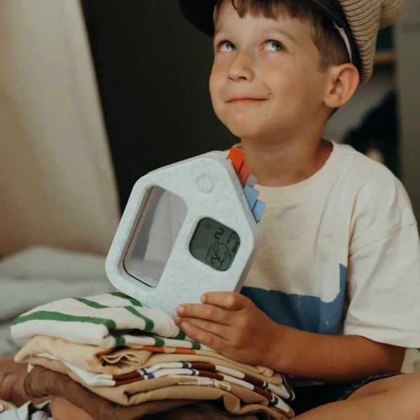 Edukacyjna stacja pogodowa dla dzieci Kidywolf KIDYWEATHER