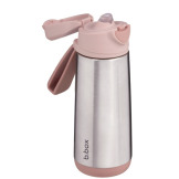 Stalowa butelka termiczna z ustnikiem sportowym 500 ml Blush Crush