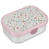 Śniadaniówka z przegródką i widelcem lunchbox Fairy Wonders Mepal Little Dutch