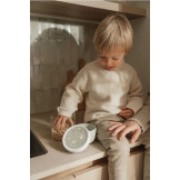 Zielony pojemnik na przekąski Little Farm Mepal Little Dutch