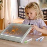 Zestaw zmazywalnych markerów fluorescencyjnych KIDYMARKERS do tabletu KIDYDRAW-PRO