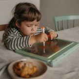 Zestaw zmazywalnych markerów fluorescencyjnych neonowych KIDYMARKERS do tabletu KIDYDRAW-PRO