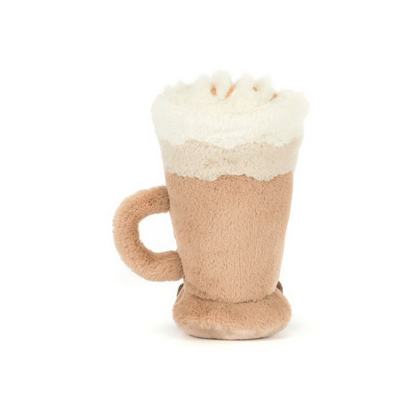 ZABAWNA KAWA LATTE przytulanka 18 cm Amuseable Jellycat 0+