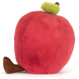 ZABAWNE JABŁKO czerwona przytulanka 16 cm Amuseable Jellycat 0+