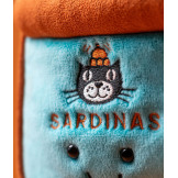 ZABAWNA PUSZKA SARDYNEK przytulanka 17 cm Amuseable Jellycat 0+