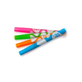 Zestaw zmazywalnych markerów fluorescencyjnych neonowych KIDYMARKERS do tabletu KIDYDRAW-PRO