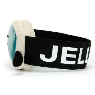 WESOŁE GOGLE NARCIARSKIE przytulanka 17 cm Amuseable Jellycat 0+