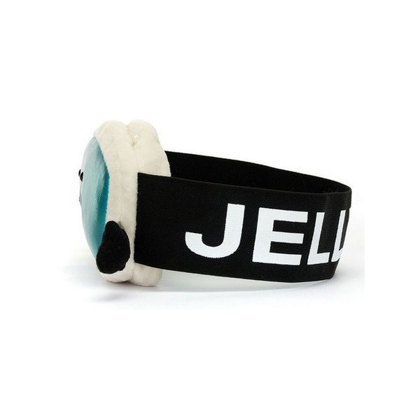 WESOŁE GOGLE NARCIARSKIE przytulanka 17 cm Amuseable Jellycat 0+