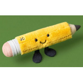 ZABAWNY OŁÓWEK żółta przytulanka 21 cm Amuseable Jellycat 0+