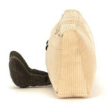 ZABAWNA LINIJKA beżowa przytulanka 20 cm Amuseable Jellycat 0+