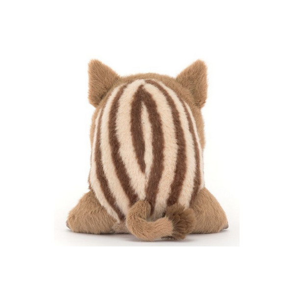 DZIK SWINLEY brązowa przytulanka 19 cm Jellycat 0+