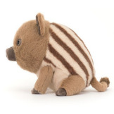 DZIK SWINLEY brązowa przytulanka 19 cm Jellycat 0+