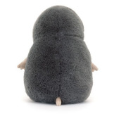KRET MUSWELL grafitowa przytulanka 15 cm Jellycat 0+