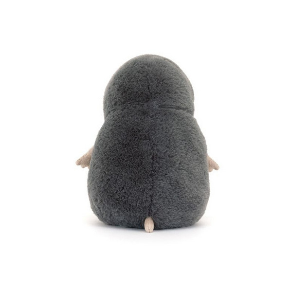 KRET MUSWELL grafitowa przytulanka 15 cm Jellycat 0+