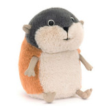 LEMING NORWESKI brązowa przytulanka 15 cm Jellycat 0+