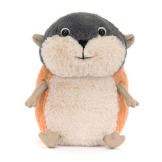 LEMING NORWESKI brązowa przytulanka 15 cm Jellycat 0+