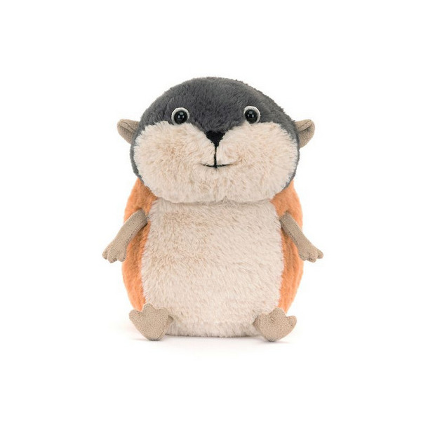 LEMING NORWESKI brązowa przytulanka 15 cm Jellycat 0+