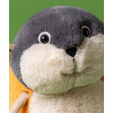 LEMING NORWESKI brązowa przytulanka 15 cm Jellycat 0+