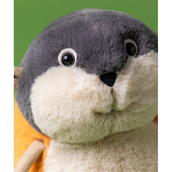 LEMING NORWESKI brązowa przytulanka 15 cm Jellycat 0+