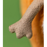 LEMING NORWESKI brązowa przytulanka 15 cm Jellycat 0+