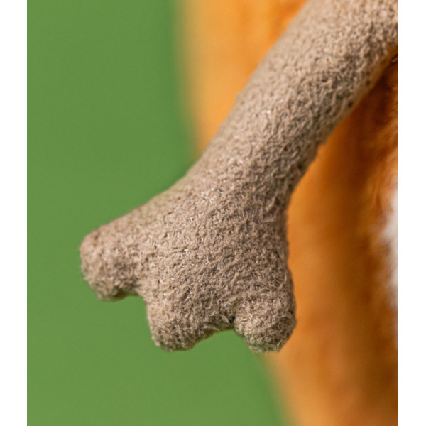 LEMING NORWESKI brązowa przytulanka 15 cm Jellycat 0+