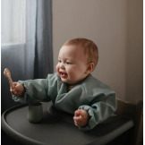 Pierwsze łyżeczki dla niemowląt do nauki jedzenia 2-pack Natural/Shifiting Sand Mushie 6m+