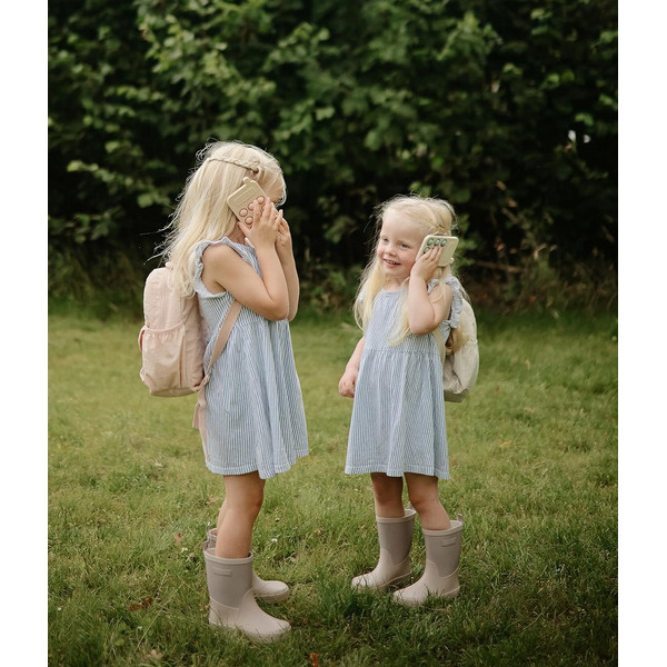 TELEFON zabawka sensoryczna Press Toy Blush Mushie 10m+