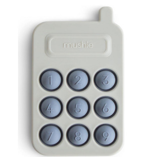 TELEFON zabawka sensoryczna Press Toy Tradewinds Mushie 10m+