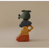 POJAZDY zabawka do kąpieli silikonowy zestaw 4 szt. Vehicles Mushie 10m+