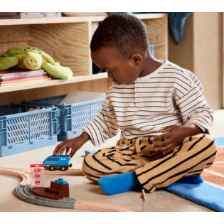 POCIĄG pull back cofnij i puść World Brio 3+