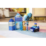 POLICE STATION klocki magnetyczne zestaw 35 el. Magna-Tiles 3+