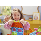 CITY CENTER klocki magnetyczne zestaw 110 el. Magna-Tiles 3+