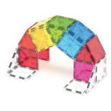 CITY CENTER klocki magnetyczne zestaw 110 el. Magna-Tiles 3+