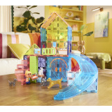 PET PLAYHOUSE klocki magnetyczne zestaw 50 el. Magna-Tiles 3+