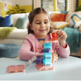 CAT TREE klocki magnetyczne zestaw 13 el. Magna-Tiles 3+