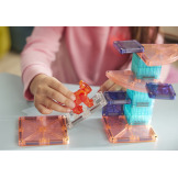 CAT TREE klocki magnetyczne zestaw 13 el. Magna-Tiles 3+